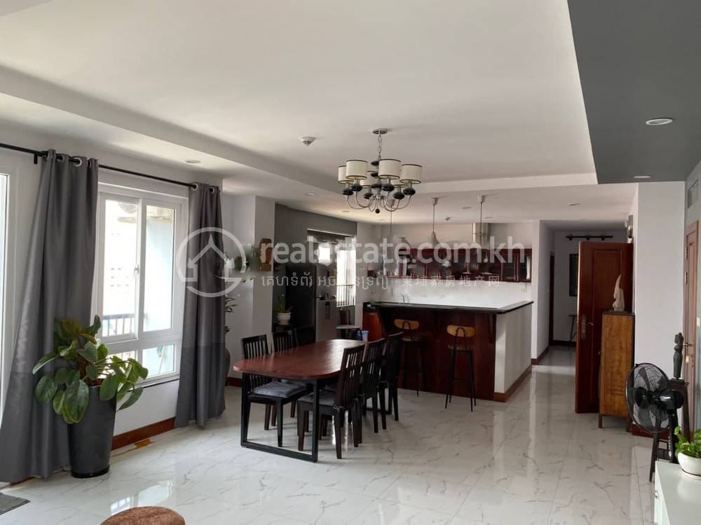Apartment For Rent with 1 Parking Space