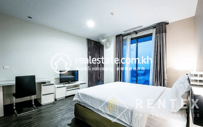 Appartement Meublé À louer
