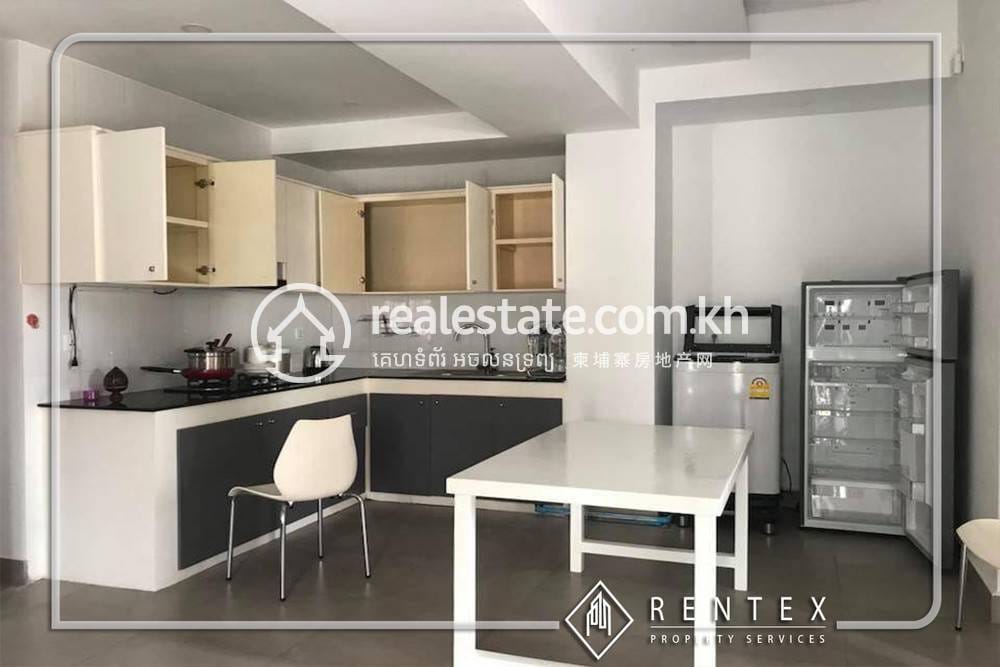 Apartment For Rent with 1 Parking Space