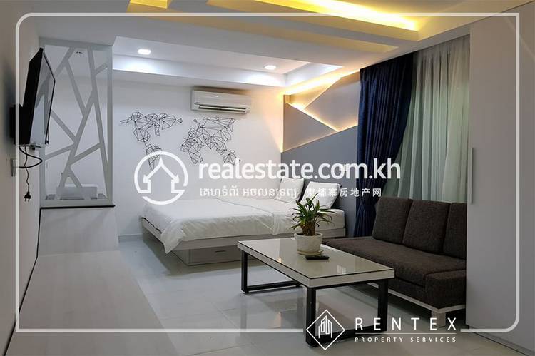 residential Apartment for rent in Toul Tum Poung 1 ID 147768 1