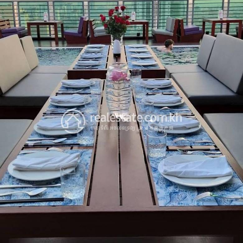 Apartment For Rent with 1 Parking Space