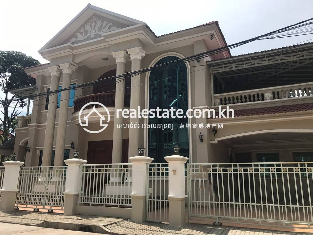 วิลล่า สำหรับเช่า ตกแต่งแล้ว
