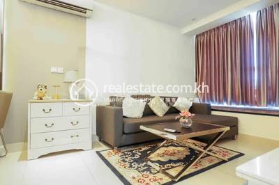 Appartement Meublé À louer