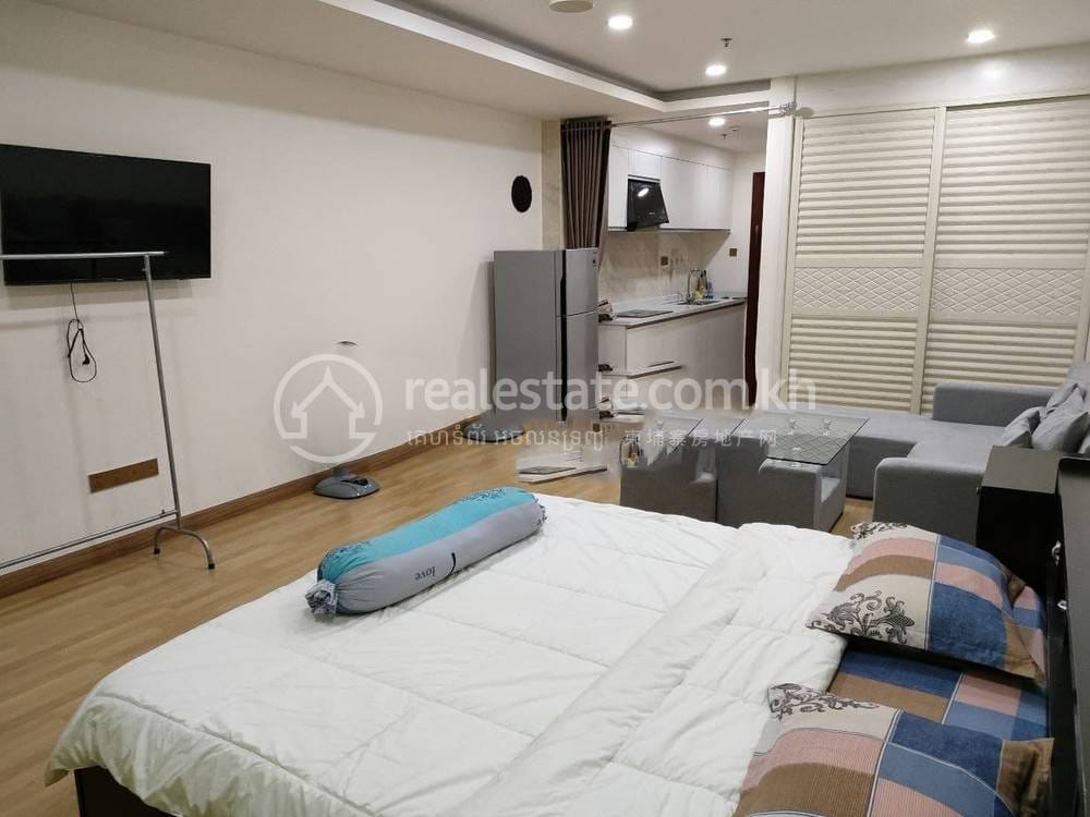 Apartmán K pronájmu in Veal Vong, 7 Makara, Phnom Penh