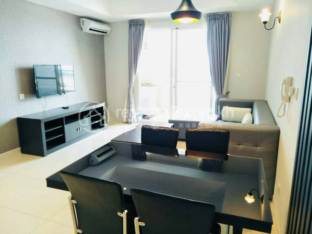 Appartement Meublé À louer