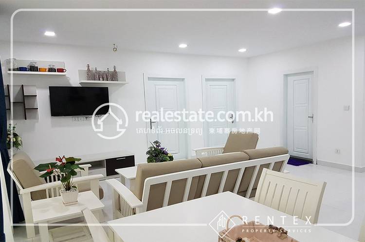residential Apartment for rent in Toul Tum Poung 1 ID 147777 1