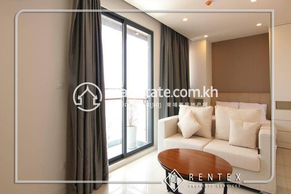 Boeng Keng Kang Studio K pronájmu in Boeng Keng Kang