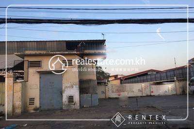 commercial Factory for sale & rent ใน Russey Keo รหัส 133179