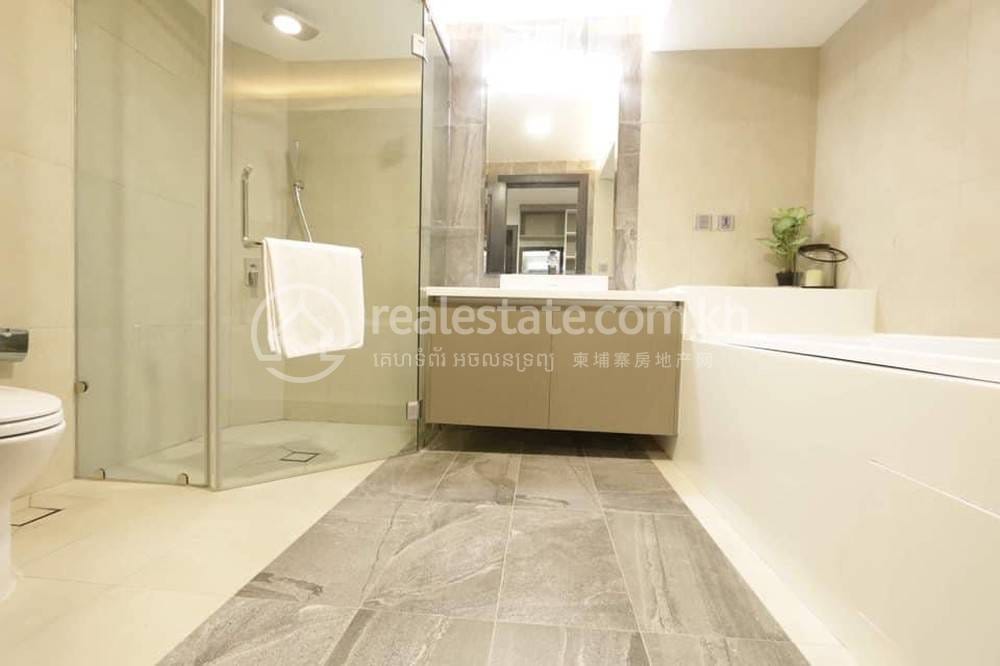 Boeng Keng Kang Serviced Apartment For Rent in Boeng Keng Kang
