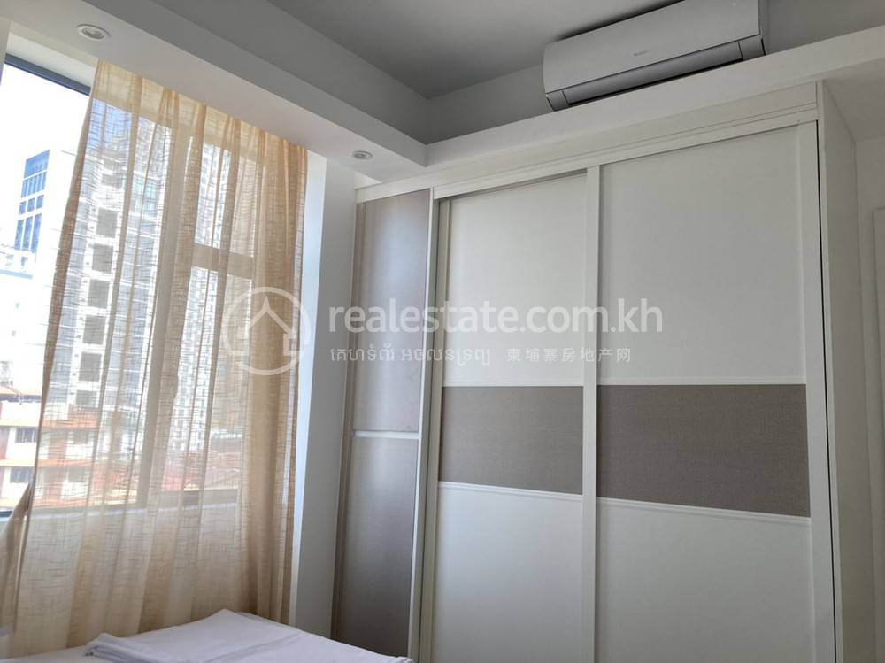 คอนโด สำหรับเช่า ใน Boeng Keng Kang $500