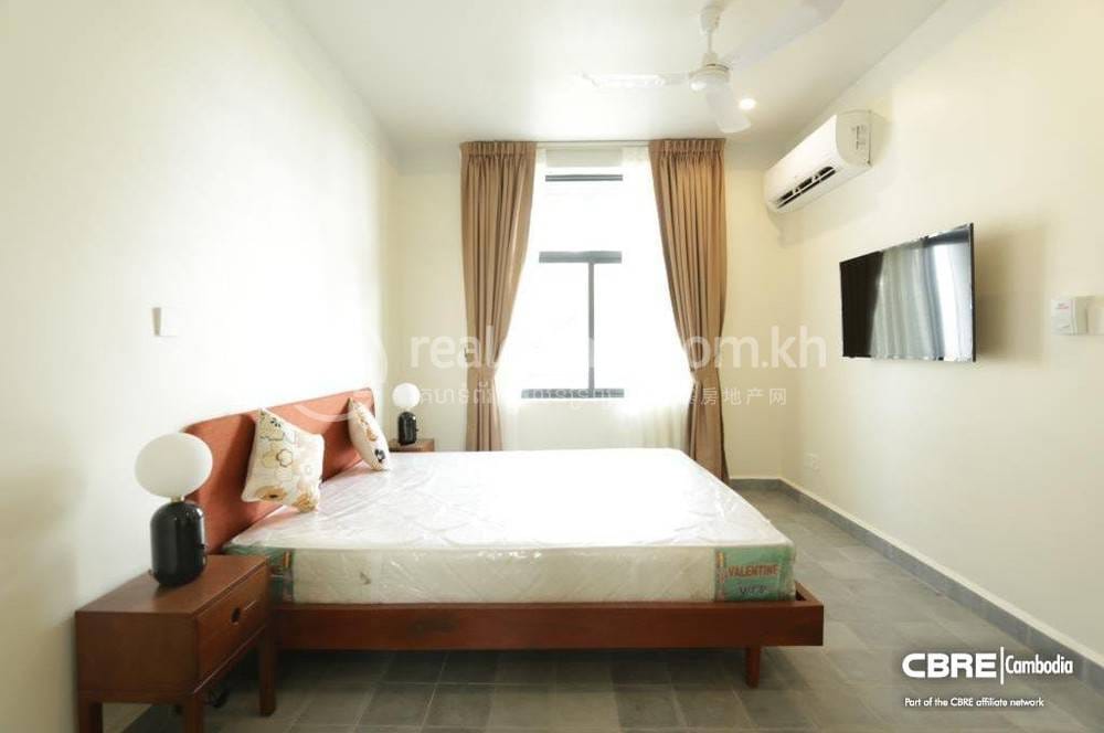 Daun Penh套房出租，价格$1,000