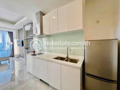 Apartmán se službami K pronájmu in BKK 2, Boeng Keng Kang, Phnom Penh