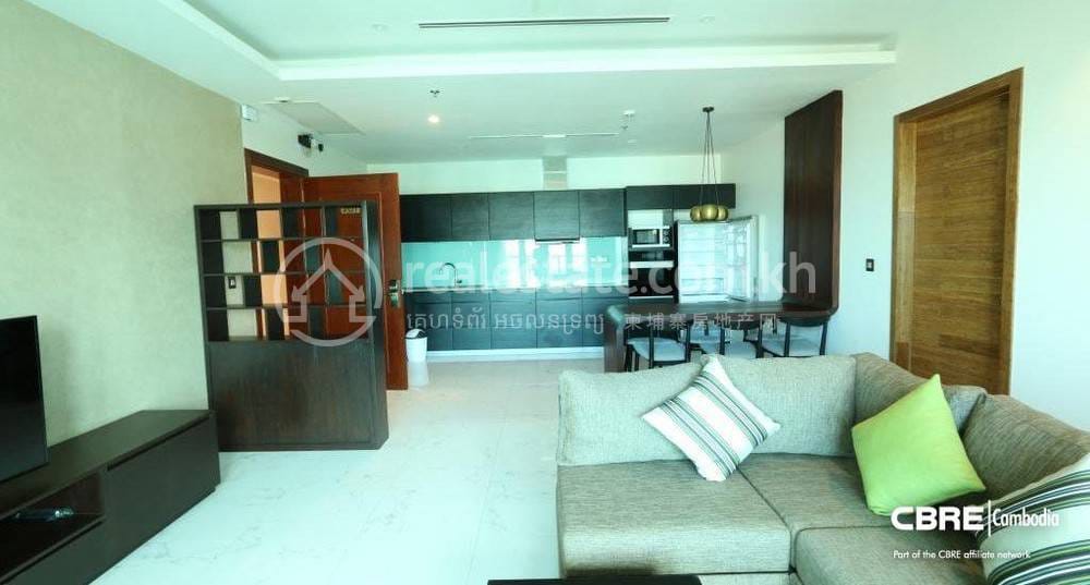 Daun Penh Apartmán K pronájmu in Daun Penh
