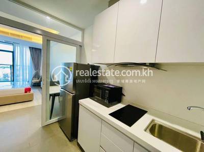Апартаменты с Обслуживанием Для Аренды in Chamkarmon $900