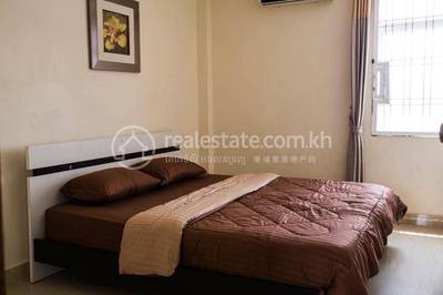 Boeung Trabek Flat House For Rent in Boeung Trabek