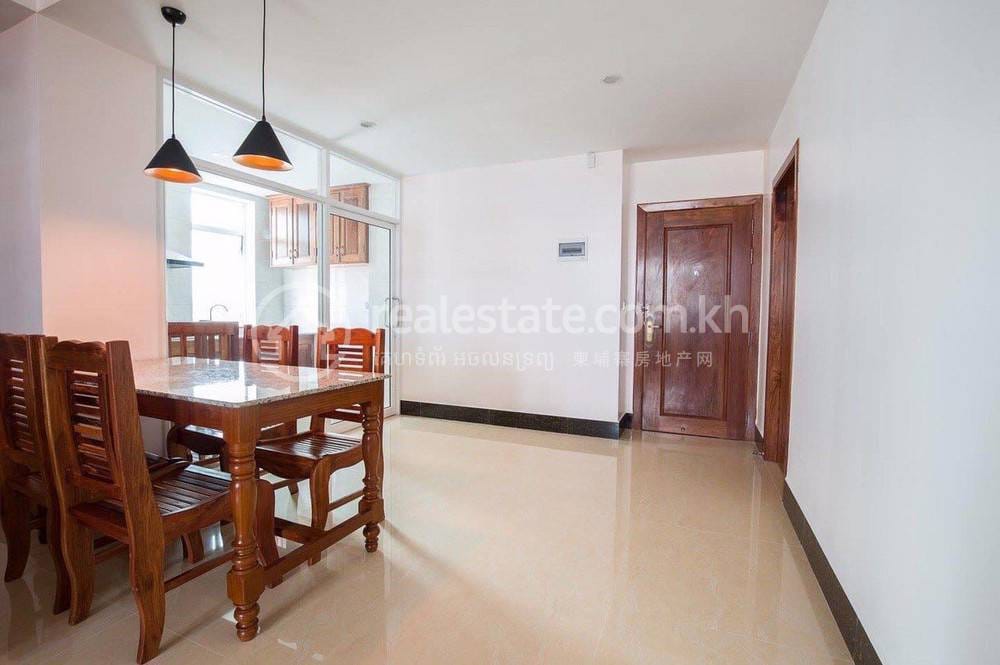Serviced Apartment For Rent in Boeng Keng Kang $500