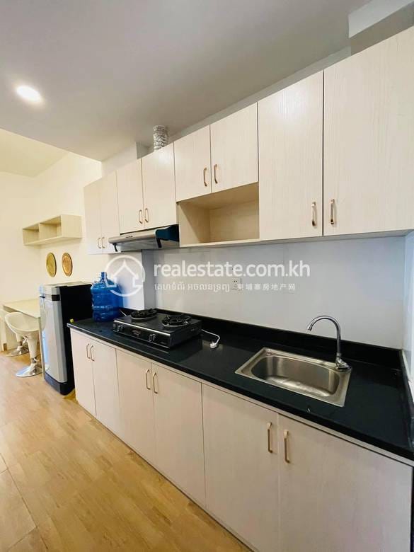 Serviced Apartment For Rent in Boeng Keng Kang $450