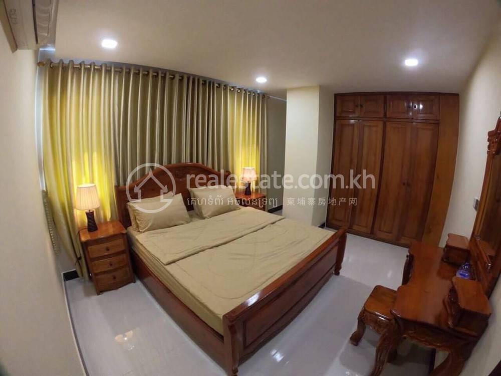 Hotel For Rent in Boeung Prolit, 7 Makara, Phnom Penh
