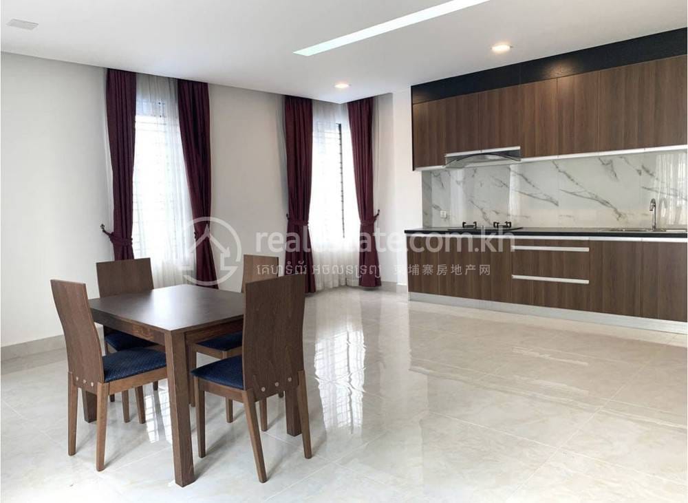 Chroy Changvar Apartmán K pronájmu in Chroy Changvar