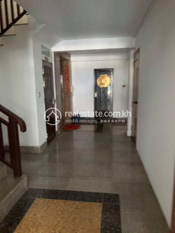 โรงแรม สำหรับเช่า ใน Chamkarmon $9,000