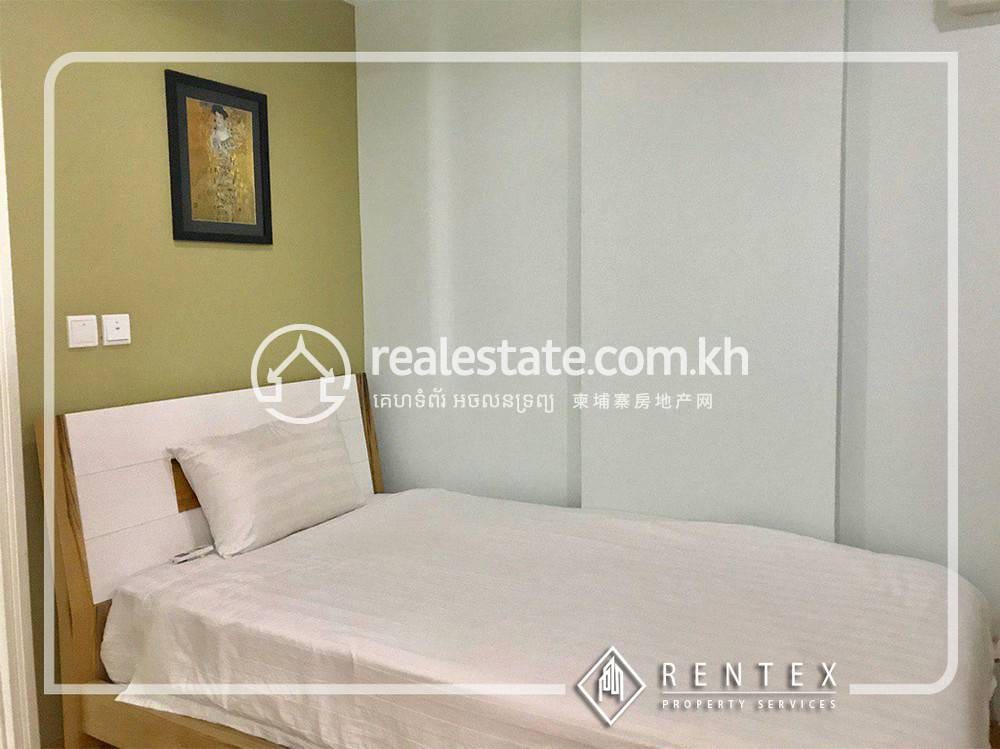Appartement Meublé À louer