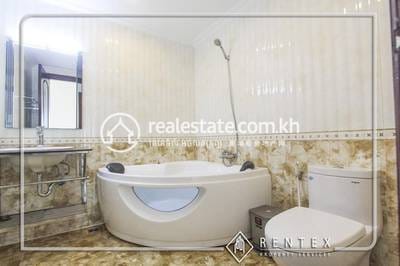 Apartment For Rent in BKK 1, Boeng Keng Kang, Phnom Penh
