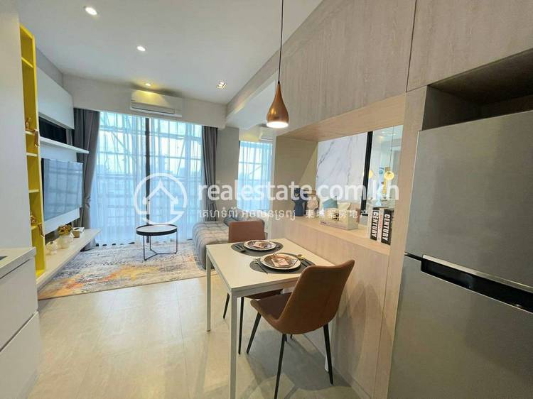 residential Apartment for sale in Boeung Kak 2 ID 171395 1