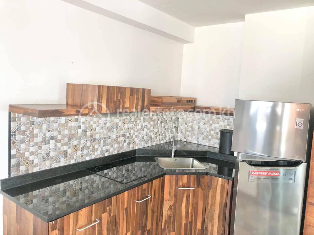 Апартаменты Для Аренды in Daun Penh $500