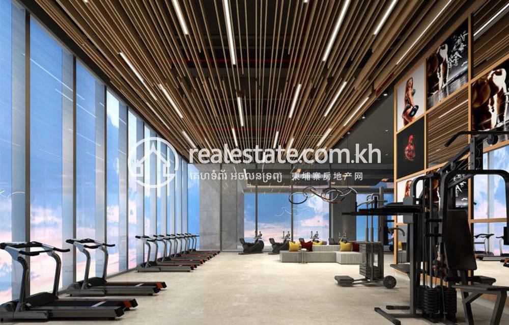Chamkarmon Offices For Sale in Tonle Bassac Chamkarmon $3,300