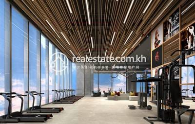 Chamkarmon Offices For Sale in Tonle Bassac Chamkarmon $3,300