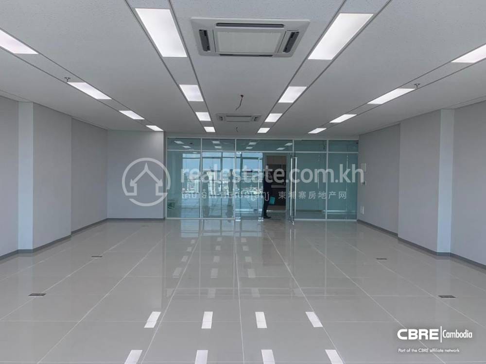办公物业出租，位于马卡拉区, 金边