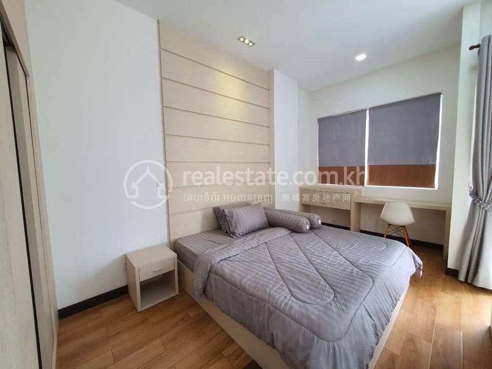 Toul Tum Poung 2 Апартаменты с Обслуживанием Для Аренды in Toul Tum Poung 2