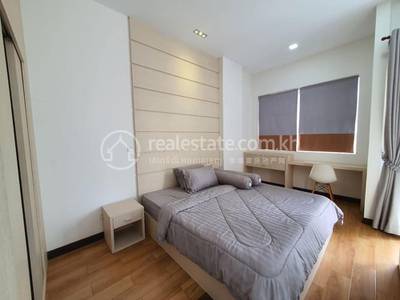 Toul Tum Poung 2 Апартаменты с Обслуживанием Для Аренды in Toul Tum Poung 2