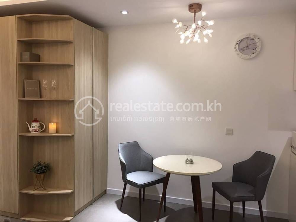 អាផាតមិនមានសេវាកម្ម តម្លៃ $800