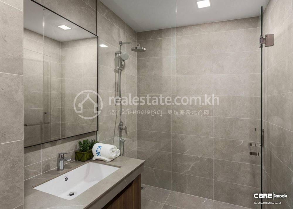 Appartement À louer à Chamkarmon, Phnom Penh