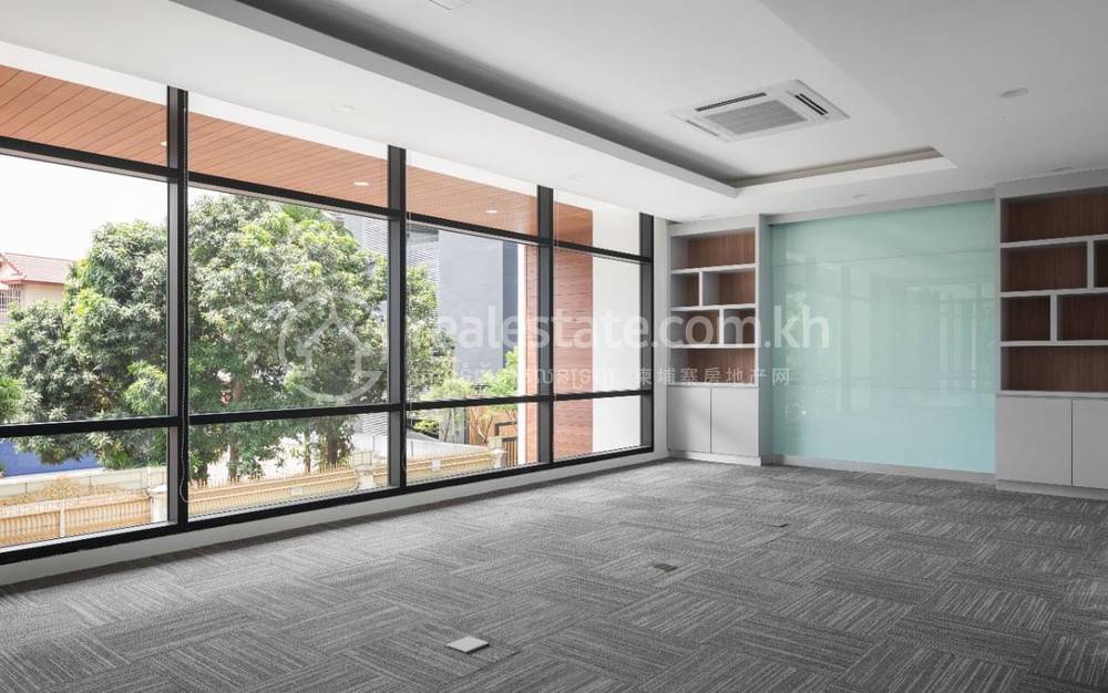 commercial Offices for rent in Tonle Bassac ID 183423