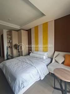 Кондоминиум Для Аренды in Chamkarmon $500