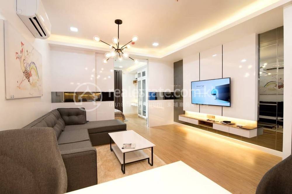 เซอร์วิสอพาร์ทเม้นท์ สำหรับเช่า ใน 7 Makara $700