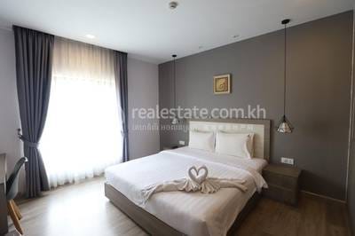 Apartment For Rent in Daun Penh $3,000