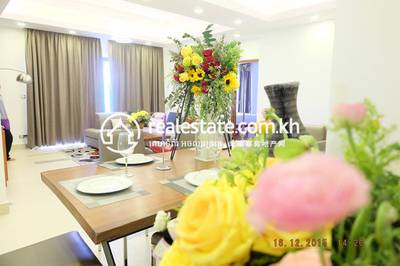 BKK 1, Chamkarmon, Phnom Penh
