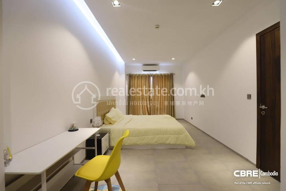 Sen Sok Apartmán K pronájmu in Sen Sok