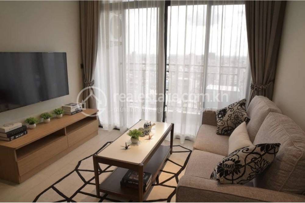 BKK 1 Апартаменты с Обслуживанием Для Аренды in BKK 1