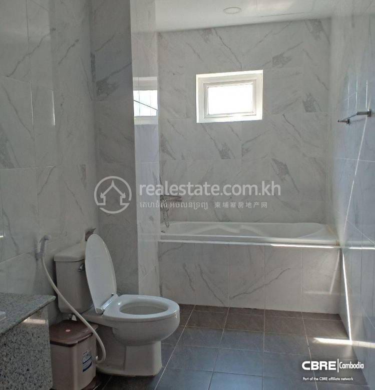 Chamkarmon Apartment For Rent in Chamkarmon