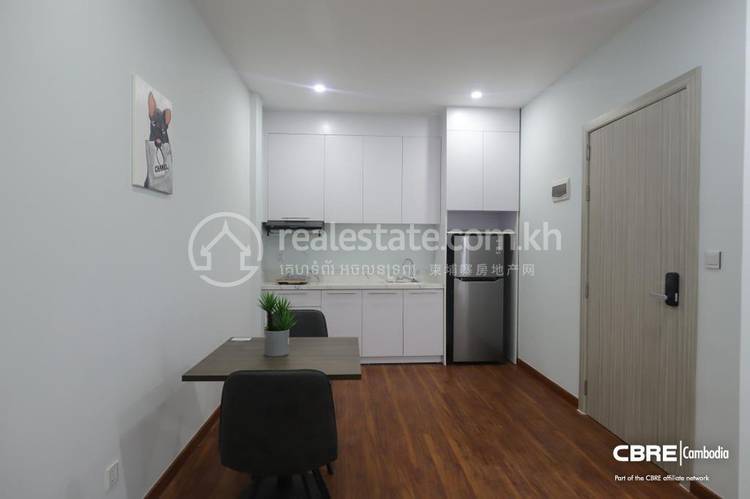 residential Apartment for rent in Chamkarmon ID 181592 1
