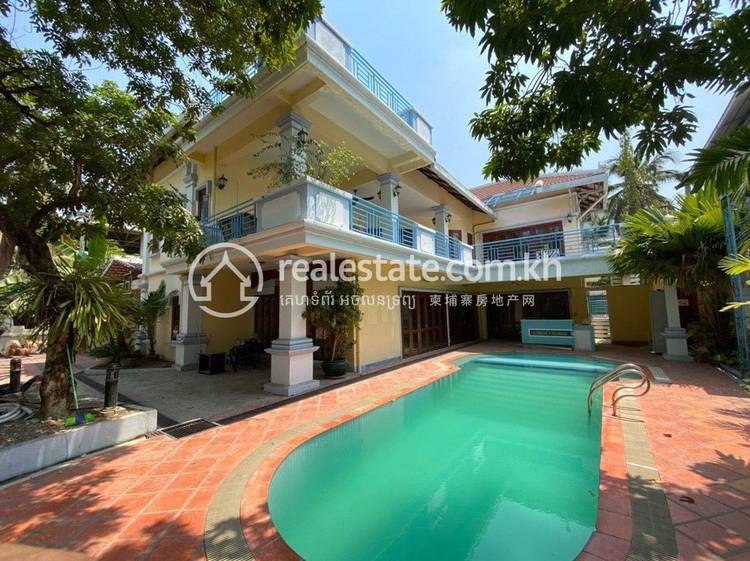  , BKK 1, Chamkarmon, Phnom Penh