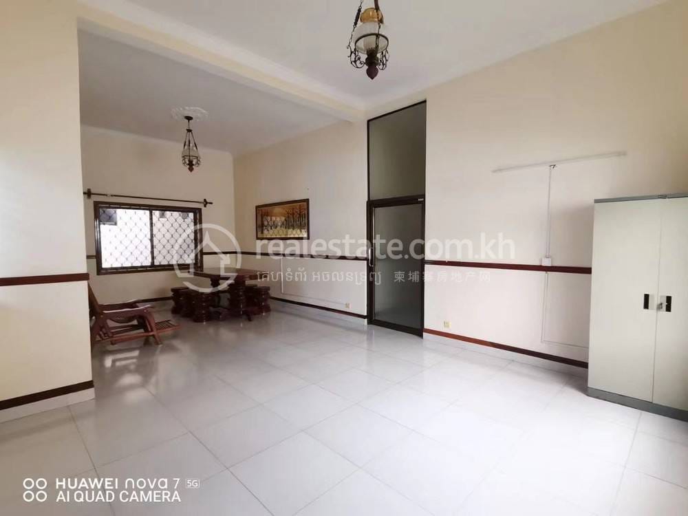 Boeng Keng Kang Villa À louer à Boeng Keng Kang