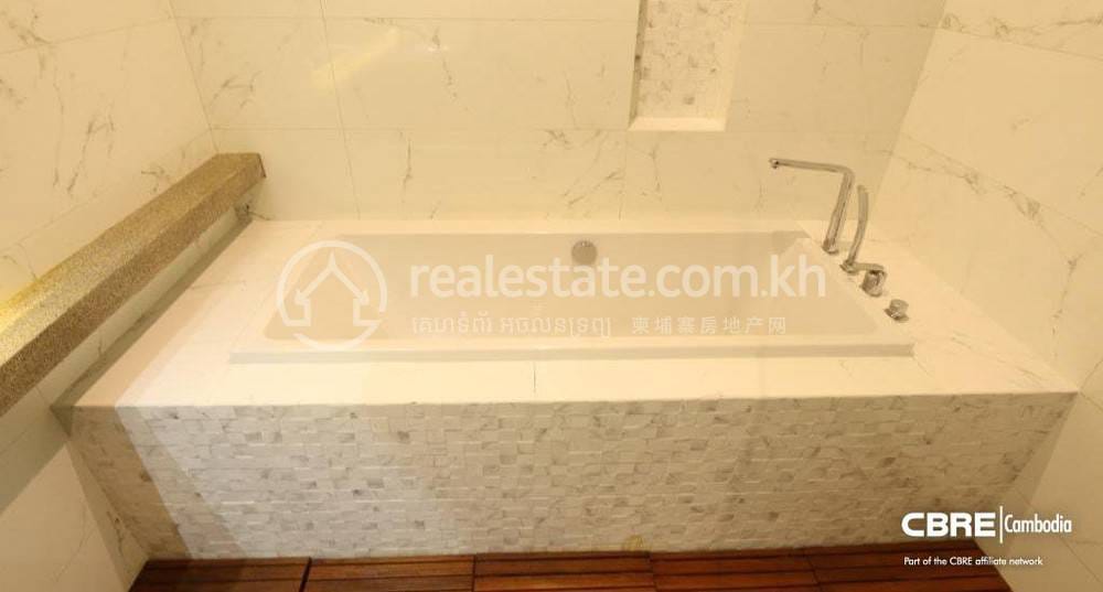 Apartmán K pronájmu in Daun Penh, Phnom Penh