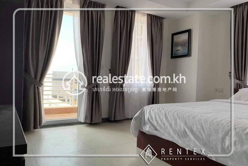 Appartement Meublé À louer