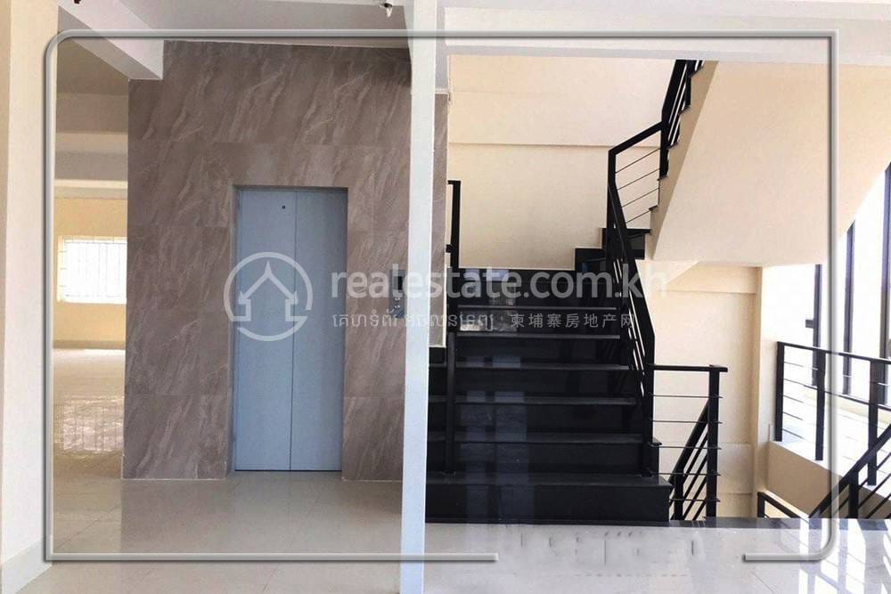 Bureaux À louer à, Boeung Kak 2, Toul Kork, Phnom Penh