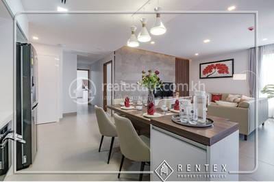 Apartmán K pronájmu in BKK 1, Boeng Keng Kang, Phnom Penh